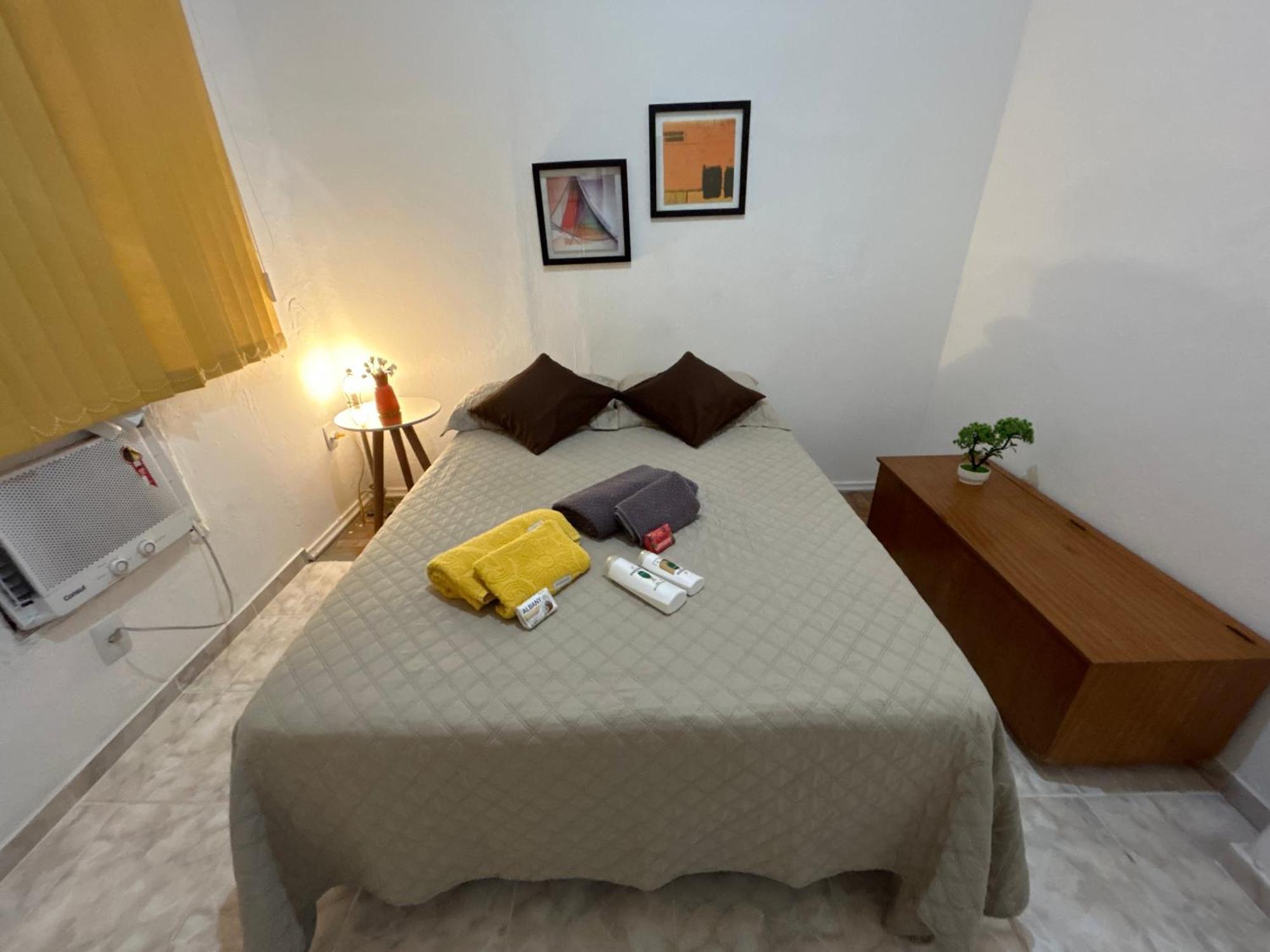 ריו דה ז'ניירו Apartamento Temporada Proximo A Praia De Ipanema! מראה חיצוני תמונה
